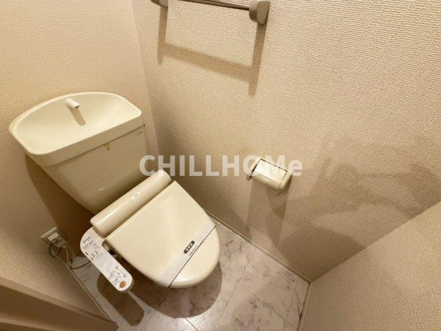 オペラハウス宮子のトイレ|当社、チルホームのHPもご覧ください(^^)/物件情報多数♪
