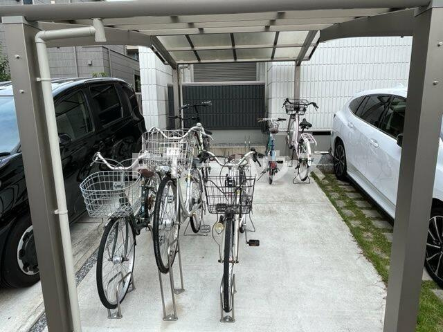 ムーンライトコントラバスのその他共用部分