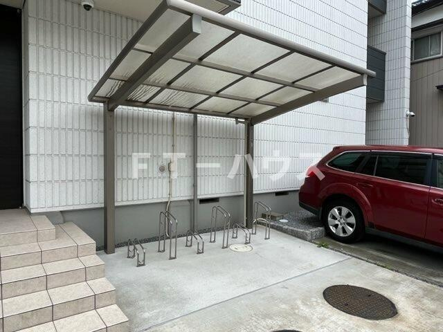 ムーンライトコントラバスのその他共用部分