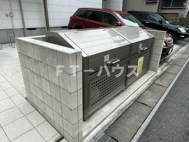 ムーンライトコントラバスのその他共用部分