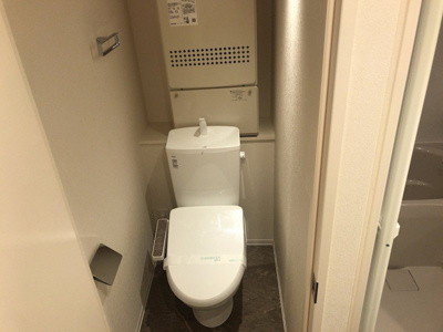 【トイレ】 | 中野レーベル