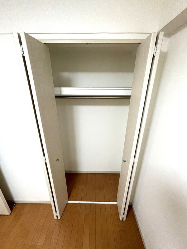 ランドシティ玉川学園ロイヤルテラスの収納