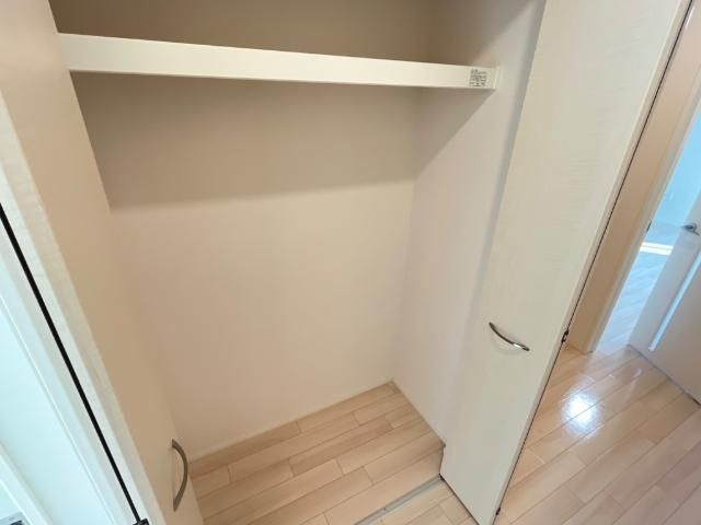 ベース新田南 Ⅱの収納