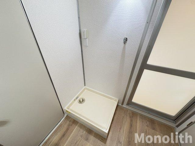 光明台15号棟の設備