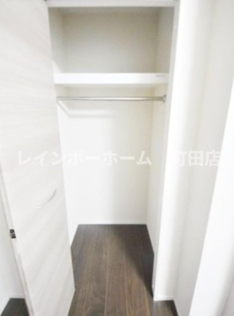 D-ROOM・M※初期費用分割あと払いサービス利用可能物件の収納