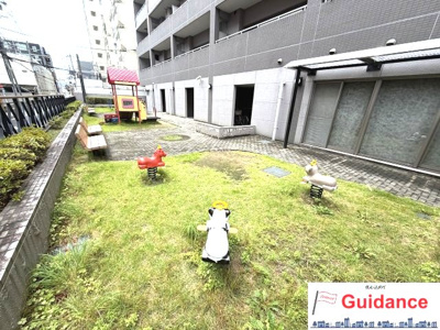 【その他共用部分】 | グランヴェルビュ大和八木
