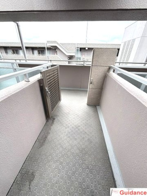 【玄関】 | グランヴェルビュ大和八木