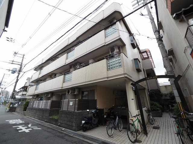 東大阪市稲田上町１丁目の賃貸マンション