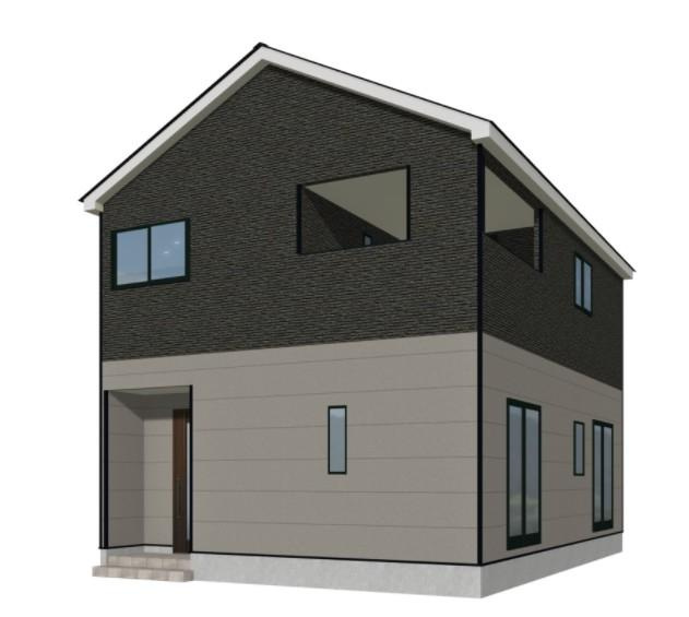 山形市東青田第4【新築建売】