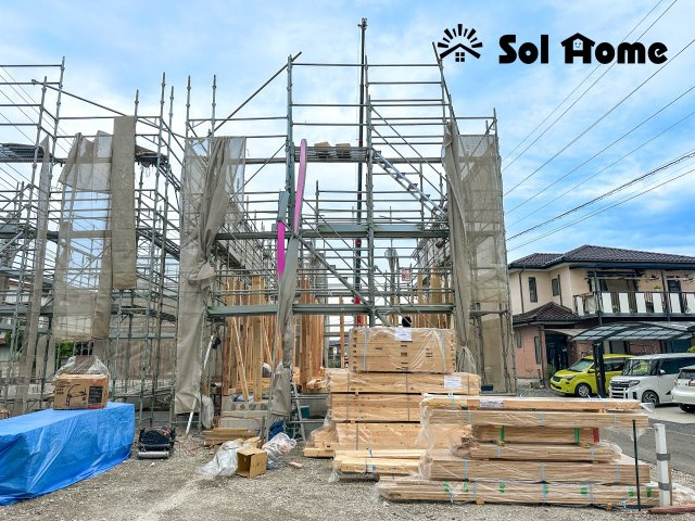栃木市箱森町の新築一戸建