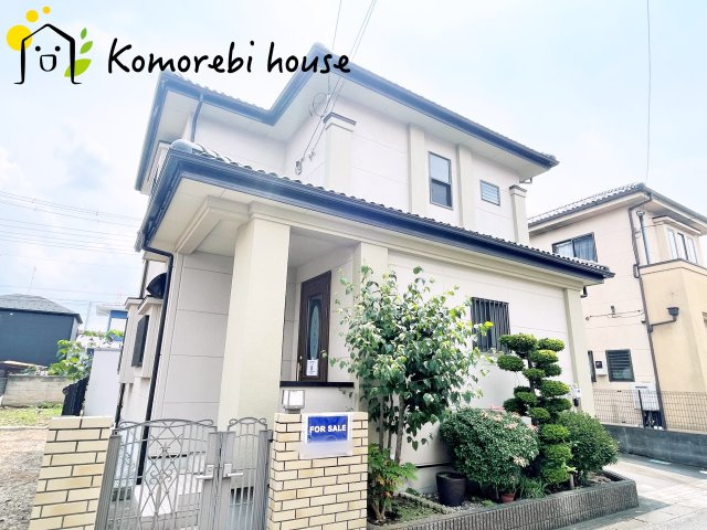 北本市中丸1丁目　中古戸建