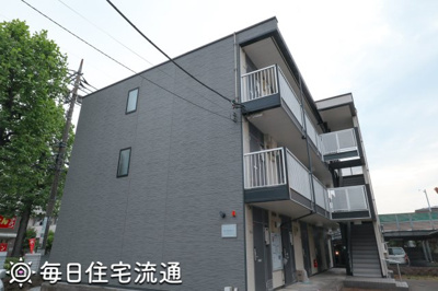 【外観】 | オリーブハウスⅤ