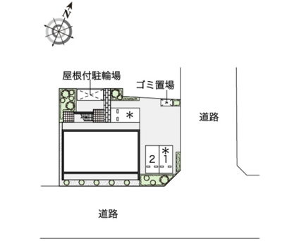 【地図】 | オリーブハウスⅤ