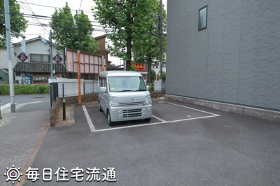 【駐車場】 | オリーブハウスⅤ