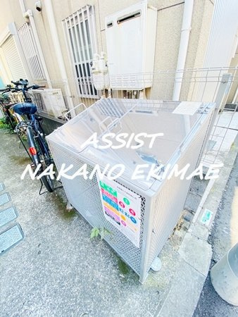 フローラルハイツのその他共用部分