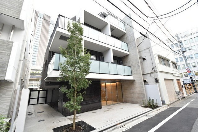 ラクラス四谷の外観|ラクラス四谷