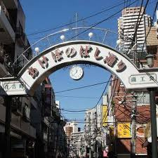 ラクラス四谷の周辺|あけぼのばし商店街