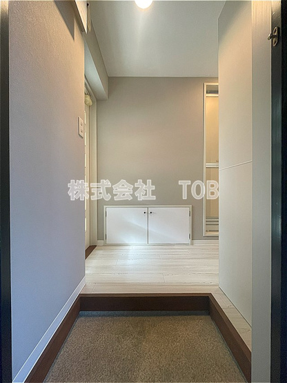 【玄関】 | ホワイトパレス-南烏山3丁目- | ※別号室参考写真※
