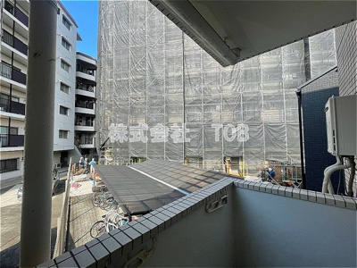 【展望】 | ホワイトパレス-南烏山3丁目- | ※別号室参考写真※