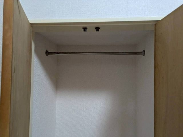 シティーパレス鴻巣９の収納