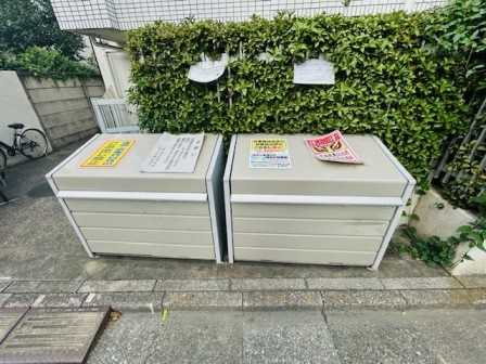 ＴＯＰ巣鴨第1のその他共用部分