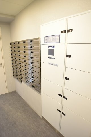 レジディア玉造のその他共用部分
