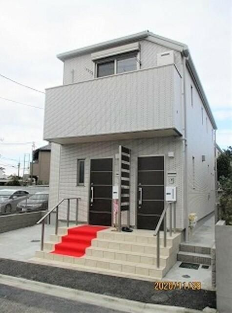 フィカーサ瀬田の外観