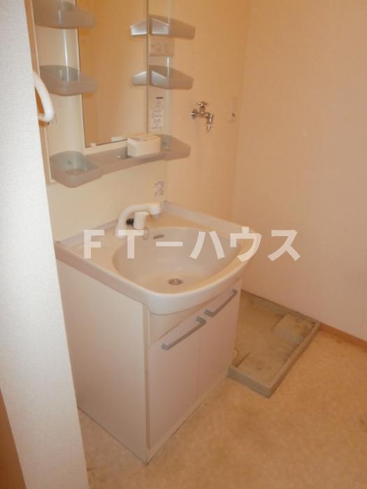 華モナリエの洗面所