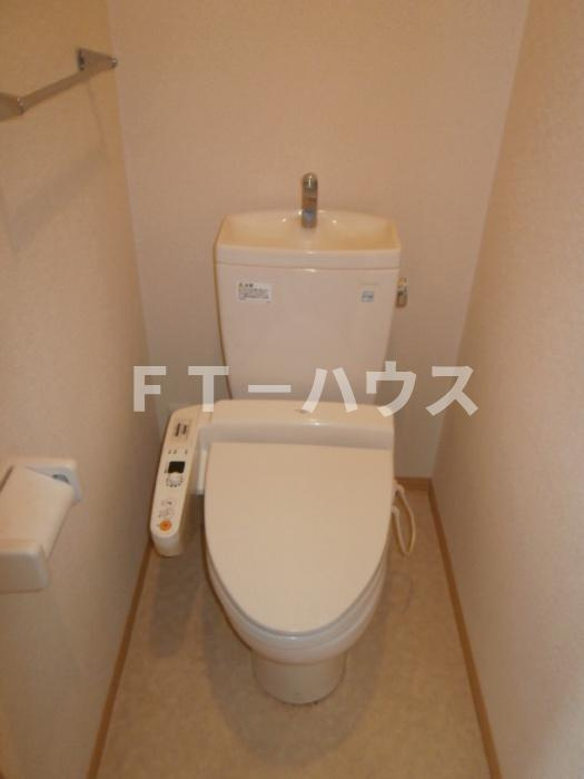 華モナリエのトイレ
