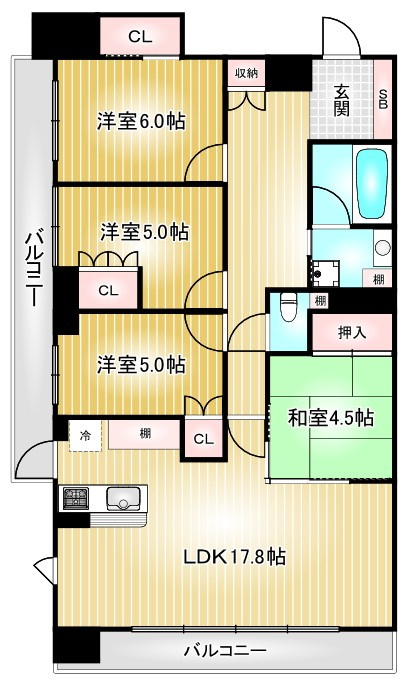 バンベール鶴舞|名古屋市の賃貸ならMy賃貸