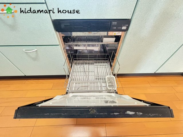 北本市本町7丁目　中古戸建のその他|食器乾燥機