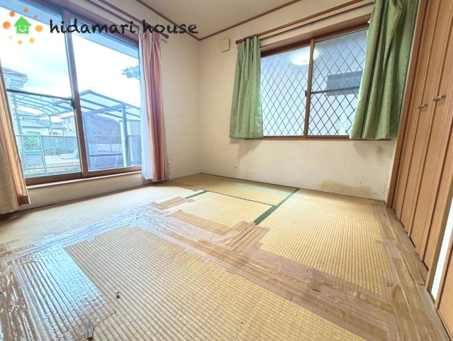 北本市本町7丁目　中古戸建の和室