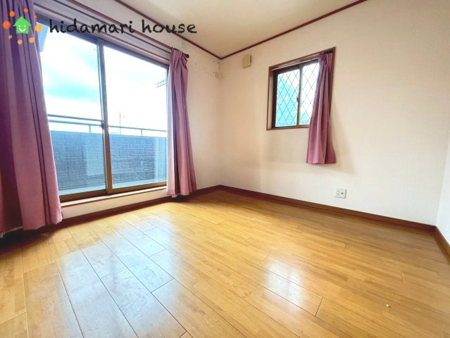 北本市本町7丁目　中古戸建の子供部屋