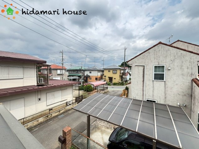 北本市本町7丁目　中古戸建の展望