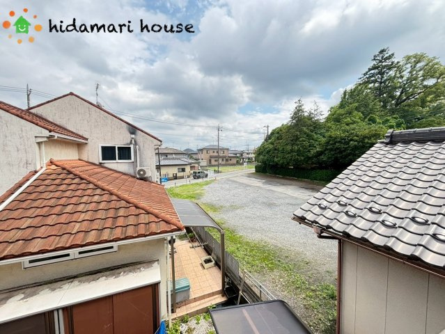 北本市本町7丁目　中古戸建の展望