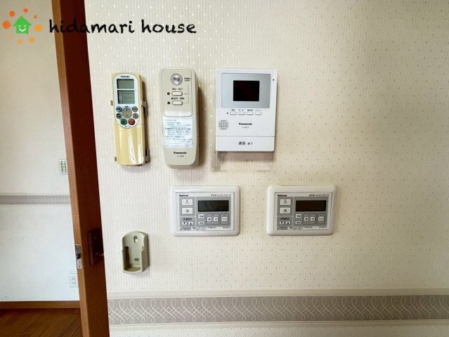 北本市本町7丁目　中古戸建の設備