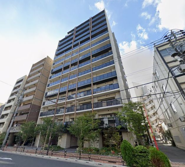 台東区根岸１丁目の賃貸マンション