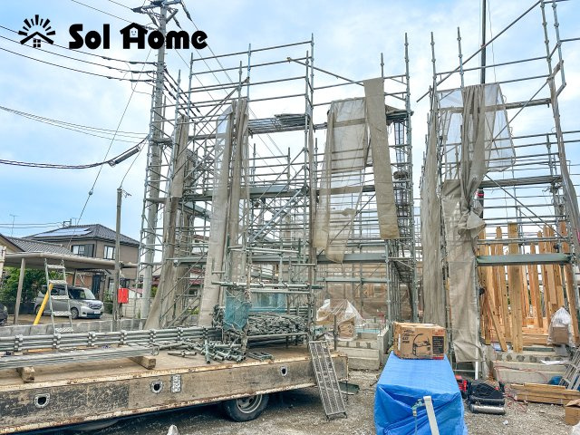 栃木市箱森町の新築一戸建