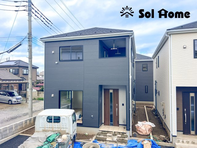 栃木市箱森町の新築一戸建