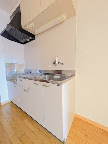 ミトラヒルズⅠのキッチン|同タイプ・現況優先