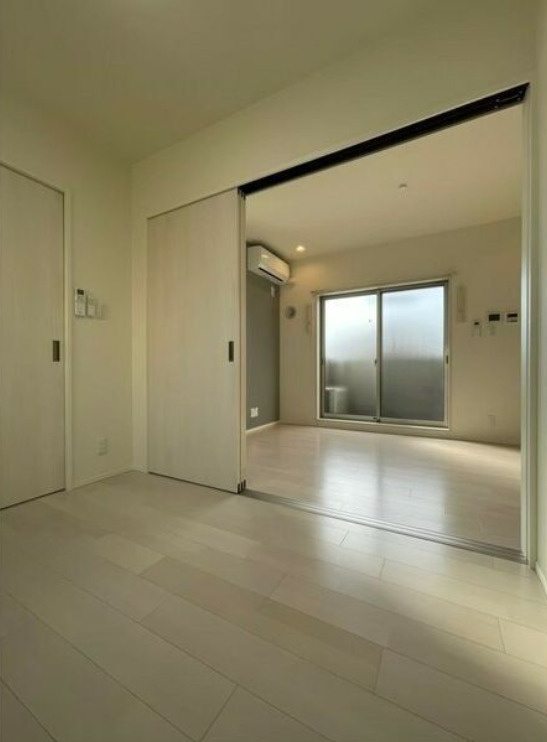 Urban Heim NAKAMURAの寝室