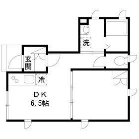 【間取り】 | ボナール暁 | 間取りです。