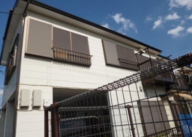 相模原市中央区東淵野辺３丁目のテラスの外観