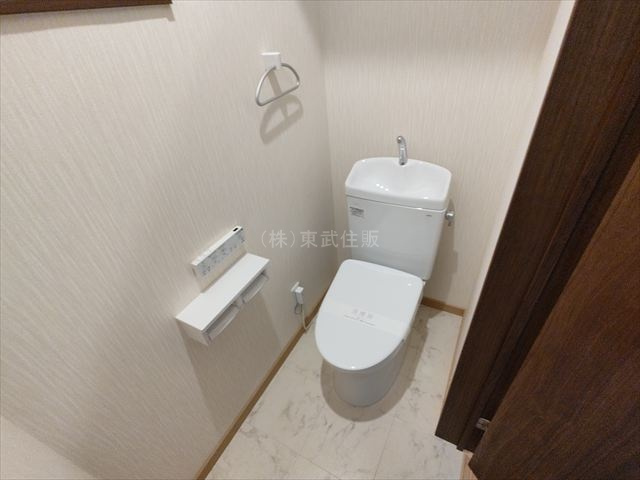 【トイレ】の画像