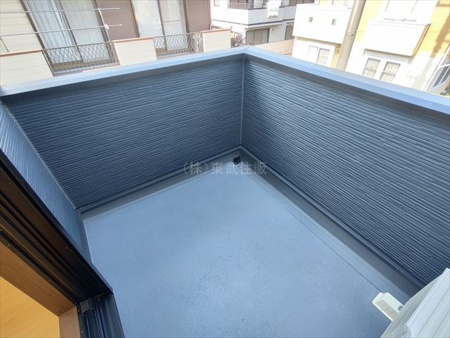 【バルコニー】の画像