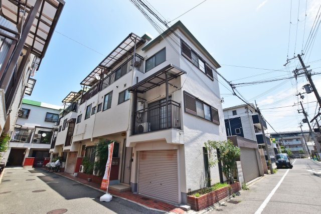 西宮市甲子園洲鳥町中古戸建｜4K＋駐車1台可