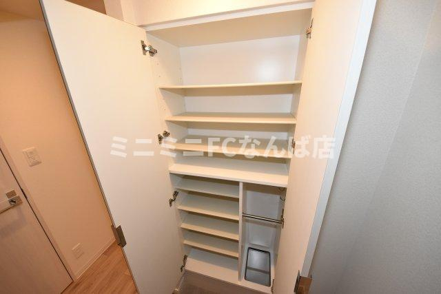 プレサンス北浜オリジンのその他共用部分