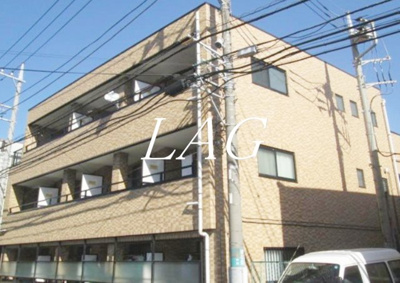 【外観】 | ポナール日新 | 外観です。