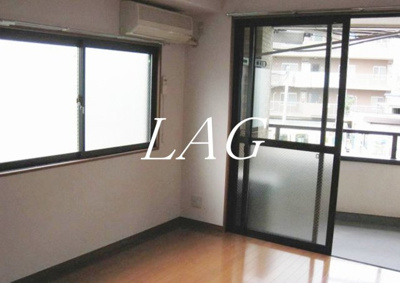 【居間・リビング】 | ポナール日新 | 洋室のお部屋です。
