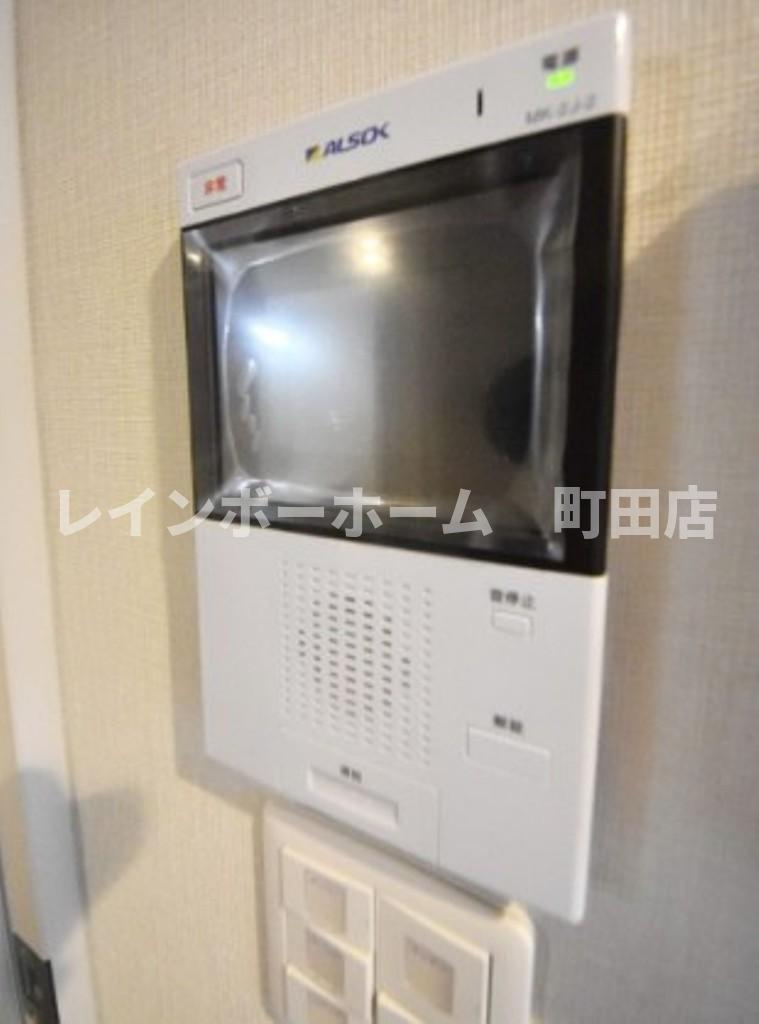 D-ROOM・M※初期費用分割あと払いサービス利用可能物件のセキュリティ
